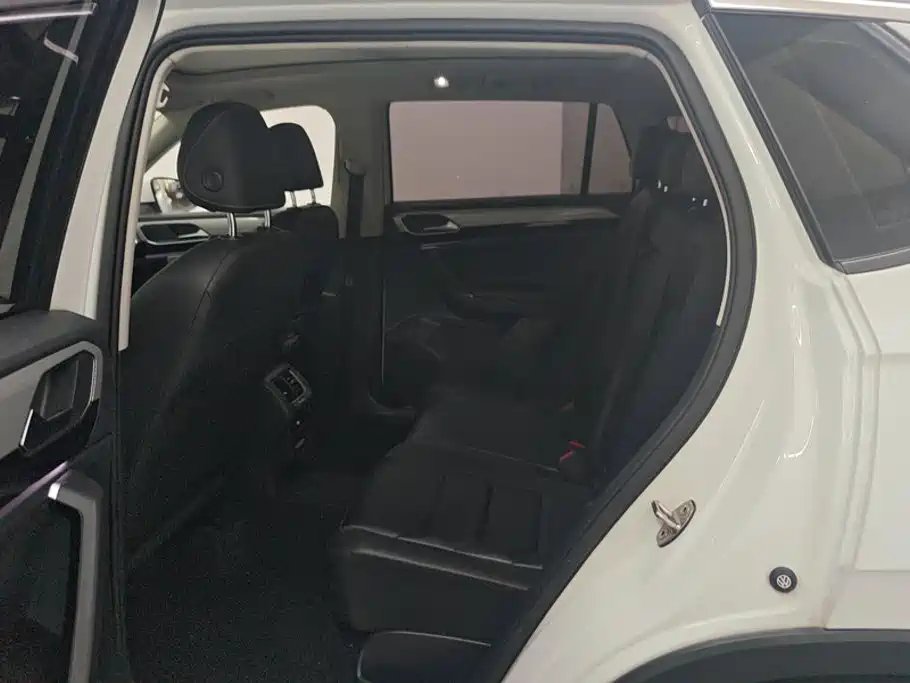 Volkswagen Tayron — миниатюра 11