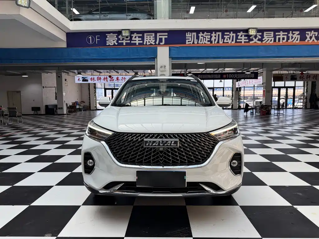 Haval M6 — миниатюра 2