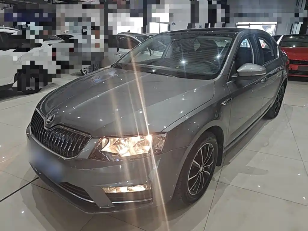 Skoda Octavia — миниатюра 2