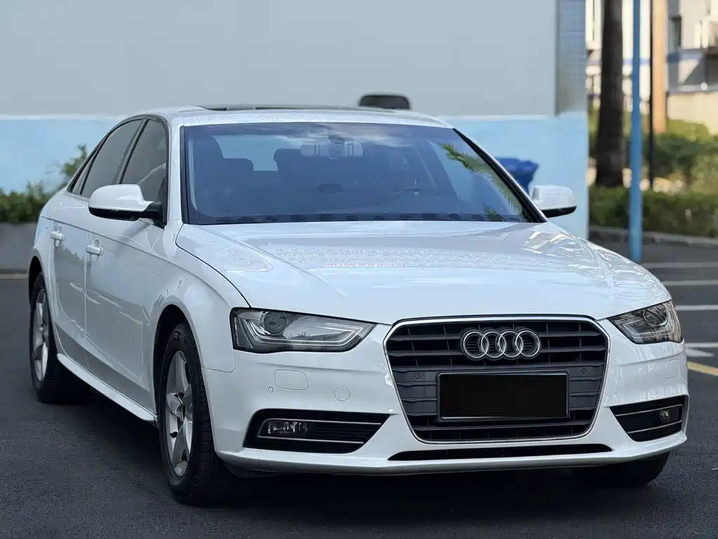 Audi A4L — миниатюра 3