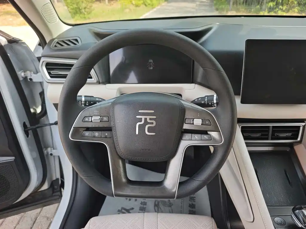 BYD Yuan UP — миниатюра 12
