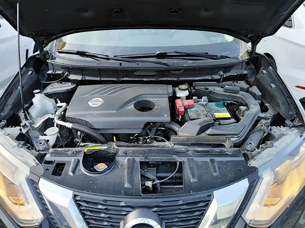 Nissan X-Trail — миниатюра 20