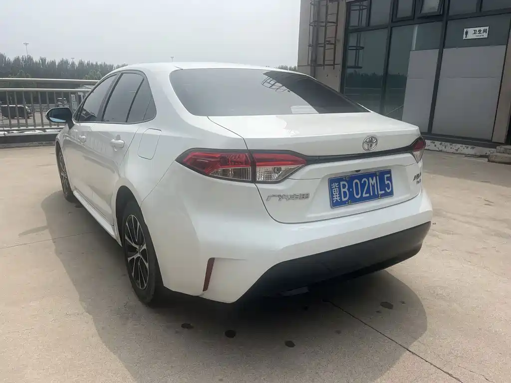 Toyota Levin — миниатюра 7