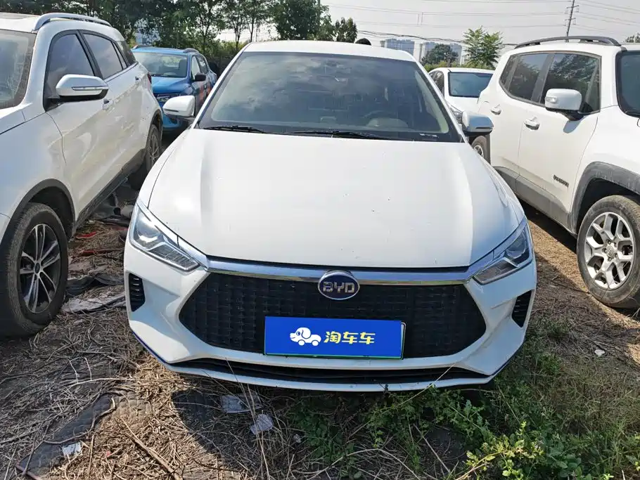 BYD e3 — миниатюра 2