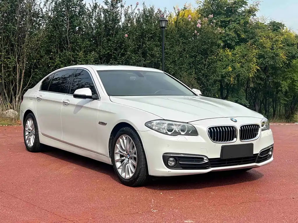 BMW 5 Series — миниатюра 3