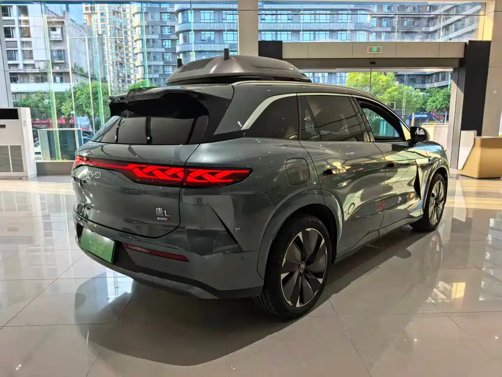 BYD Tang L L 2025 DM 175KM