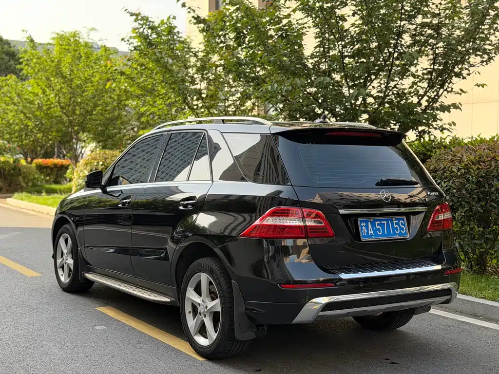 Mercedes-Benz M 2012 ML 300