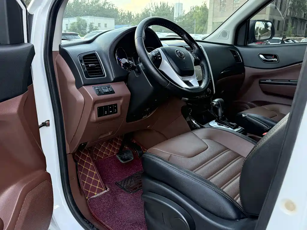 Fengxing Fengxing SX6 — миниатюра 9