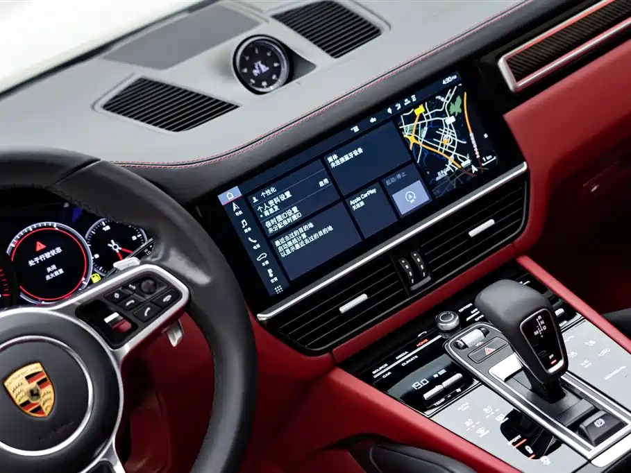 Porsche Cayenne — фотографии объявления, Фото 16