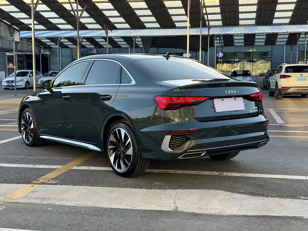 Audi A3 — миниатюра 26