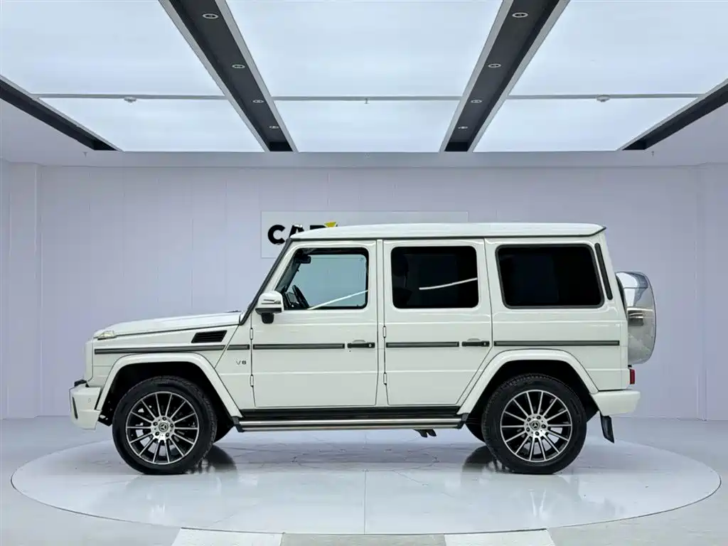 Mercedes-Benz G-Class G 2013 G 500