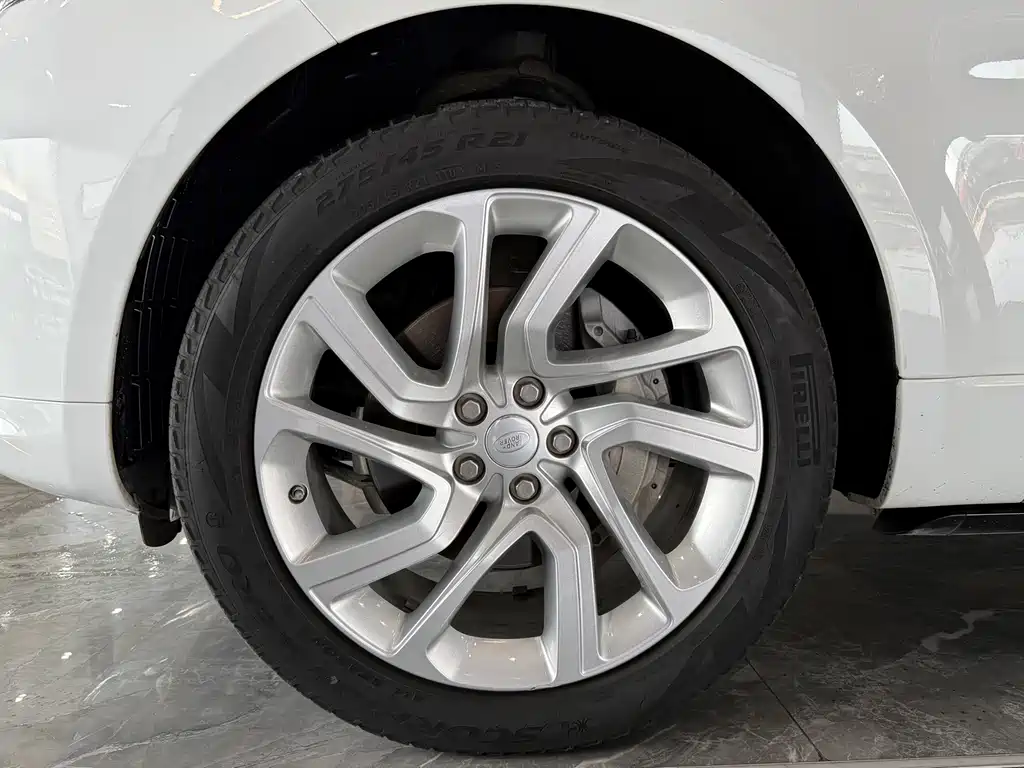 Land Rover Sport — миниатюра 5