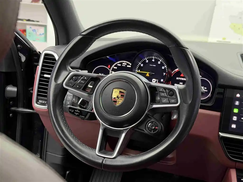 Porsche Cayenne Hybrid Cayenne E-Hybrid 2.0T, фото 12