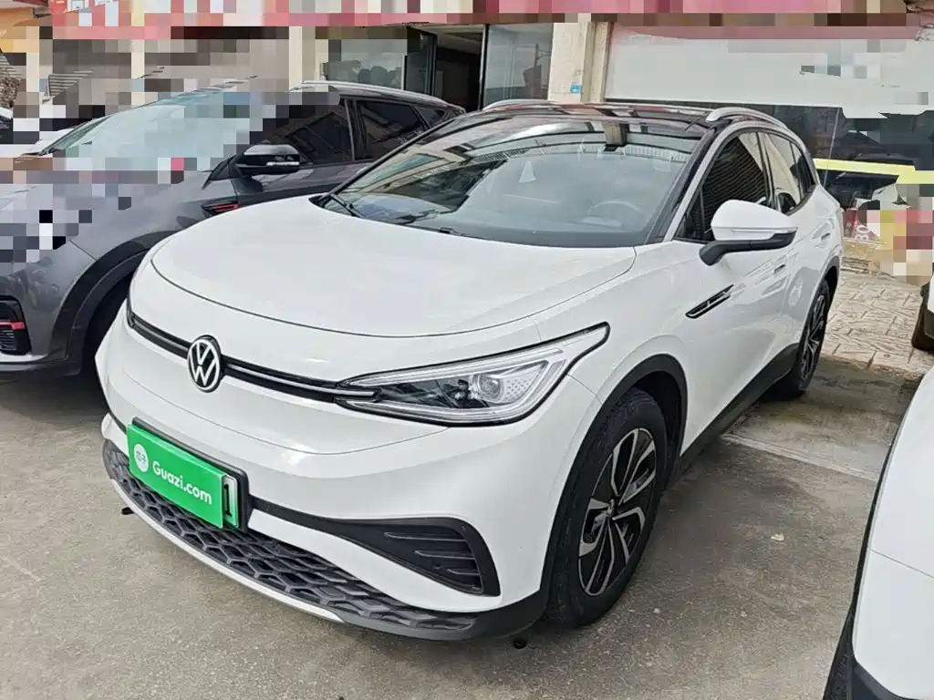 Volkswagen ID.4 X