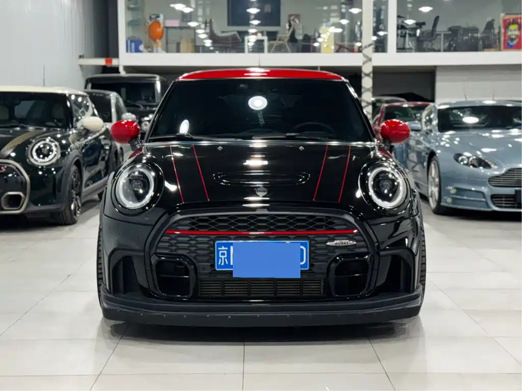 Mini JCW 2022 2.0T JOHN COOPER WORKS ALL-IN