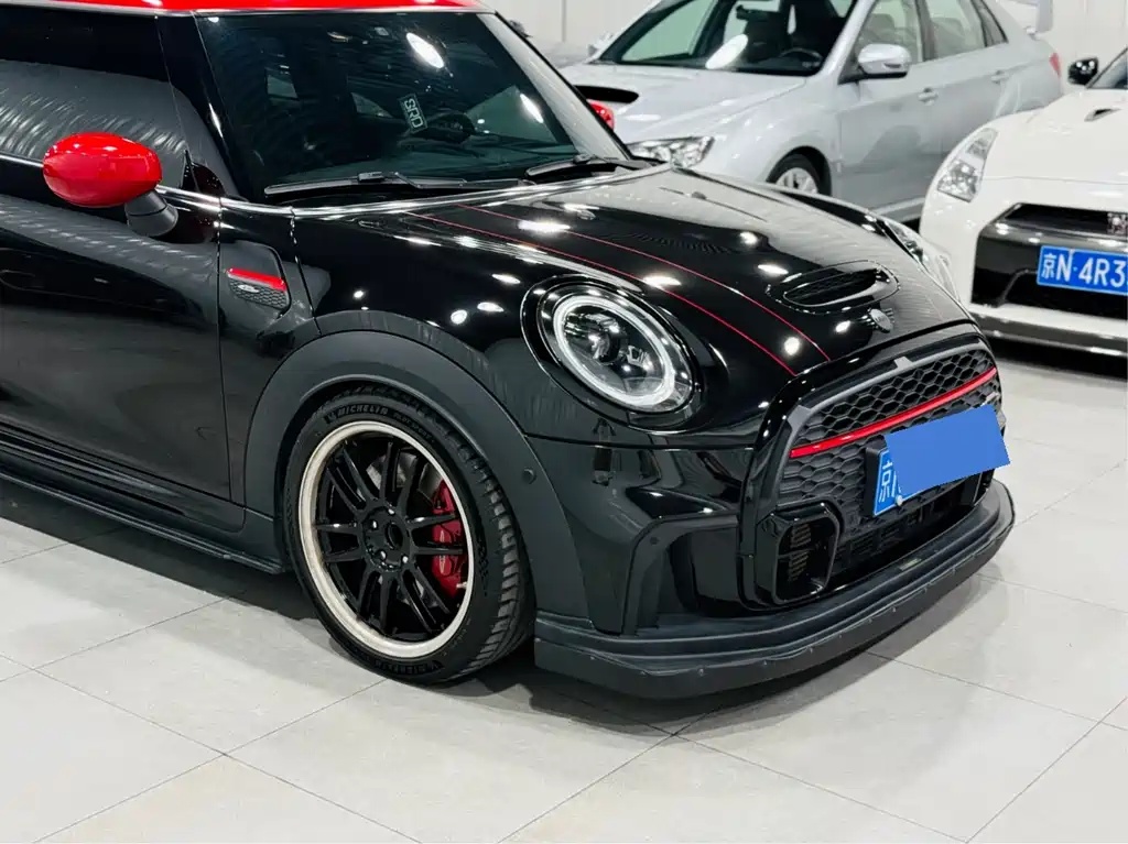 Mini JCW 2022 2.0T JOHN COOPER WORKS ALL-IN