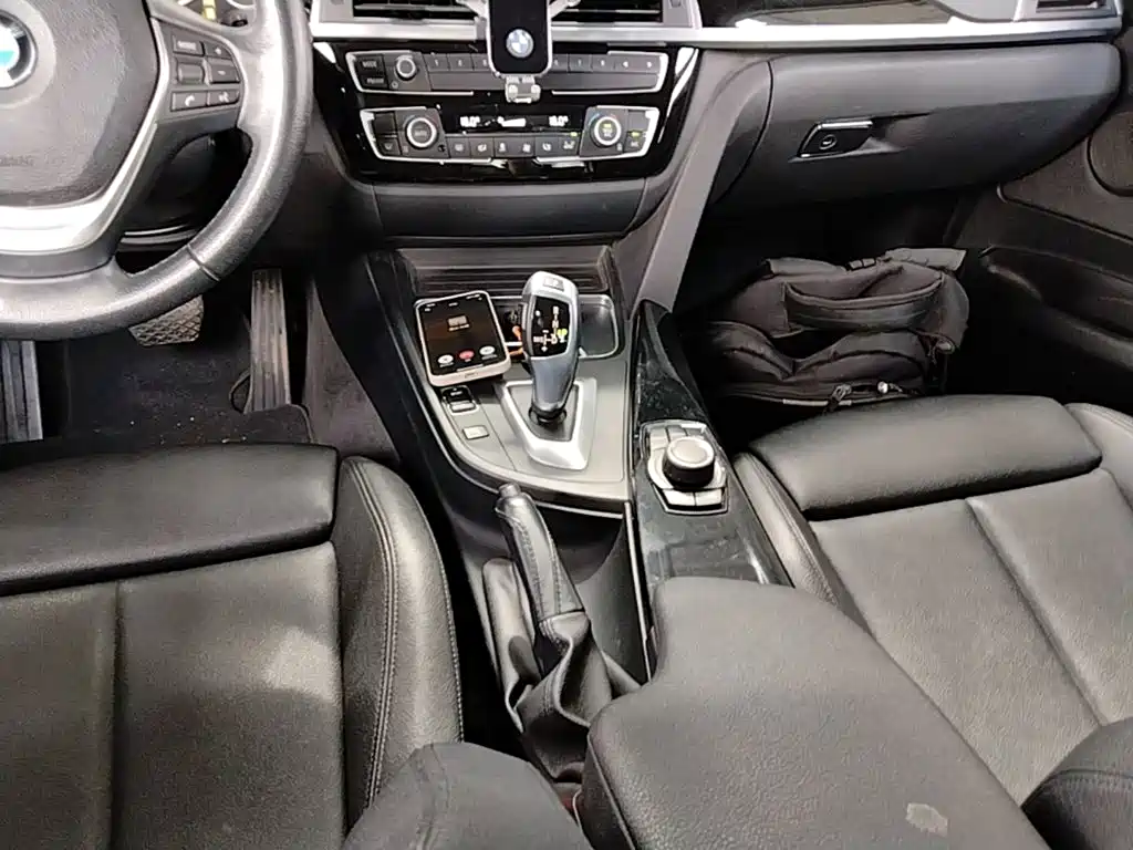 BMW 3 Series GT — миниатюра 14