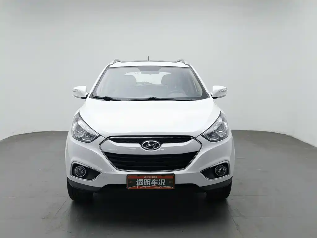 Hyundai ix35 — миниатюра 3