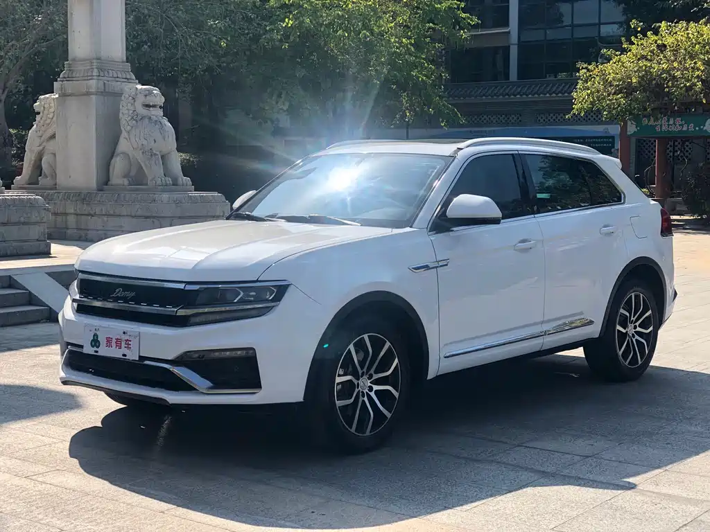 ZOTYE DAMAI X7