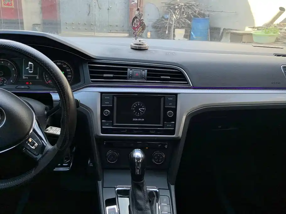 Volkswagen Lamando — миниатюра 13