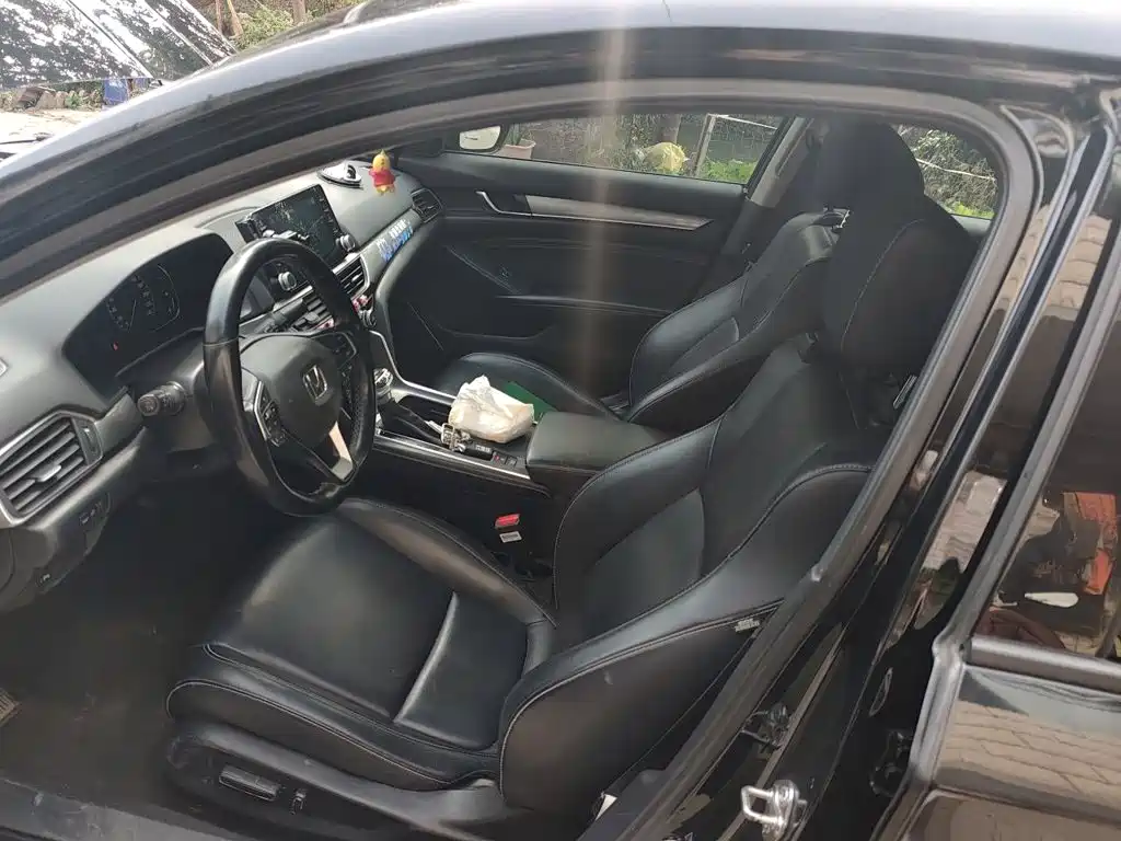 Honda Inspire — миниатюра 8