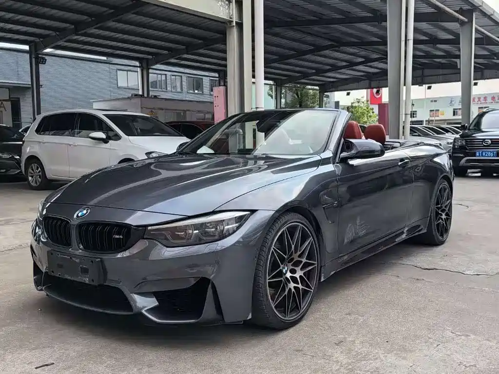 BMW M4 2018