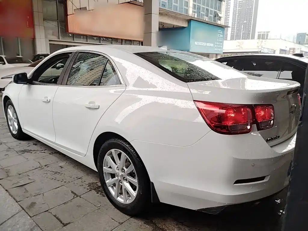 Chevrolet Malibu — миниатюра 5