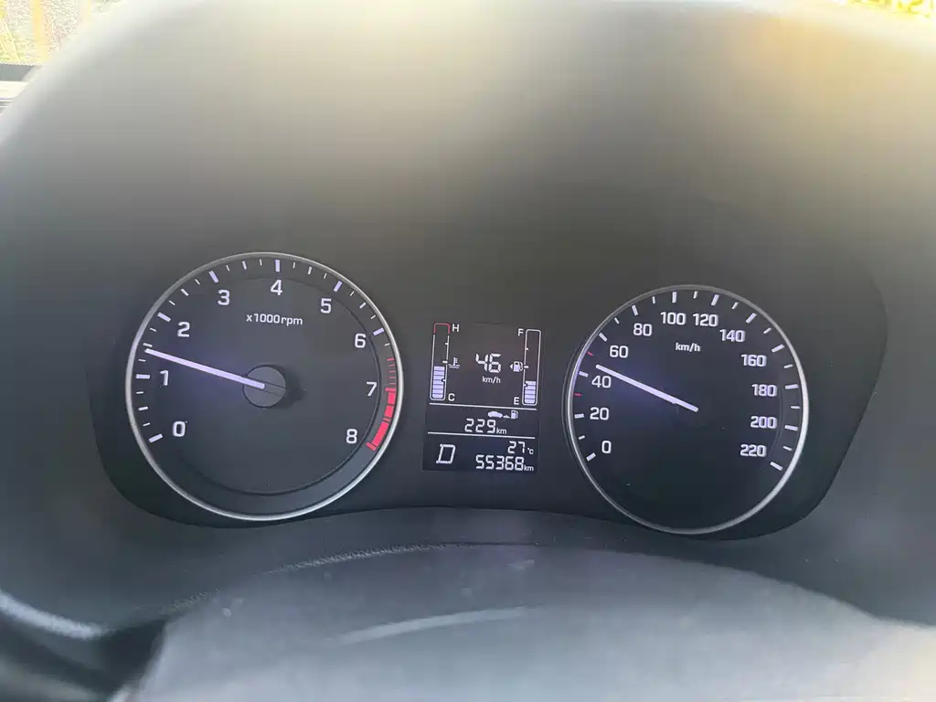 Hyundai ix25 — миниатюра 7