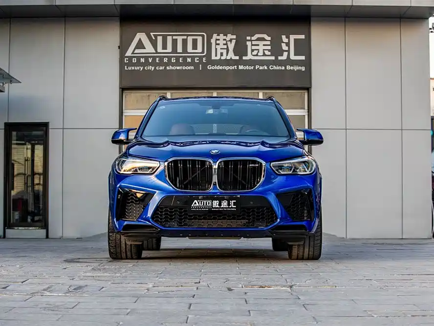 BMW X5 M 2020 X5 M