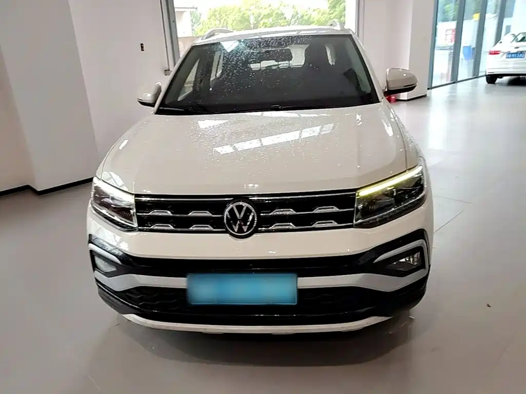 Volkswagen T-Cross — миниатюра 3