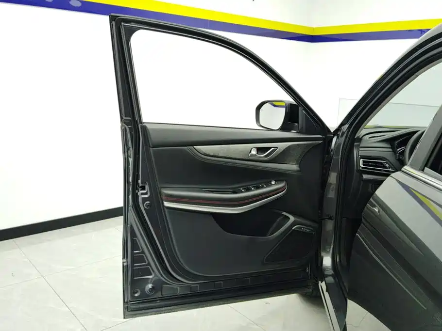Changan CS75 — миниатюра 7