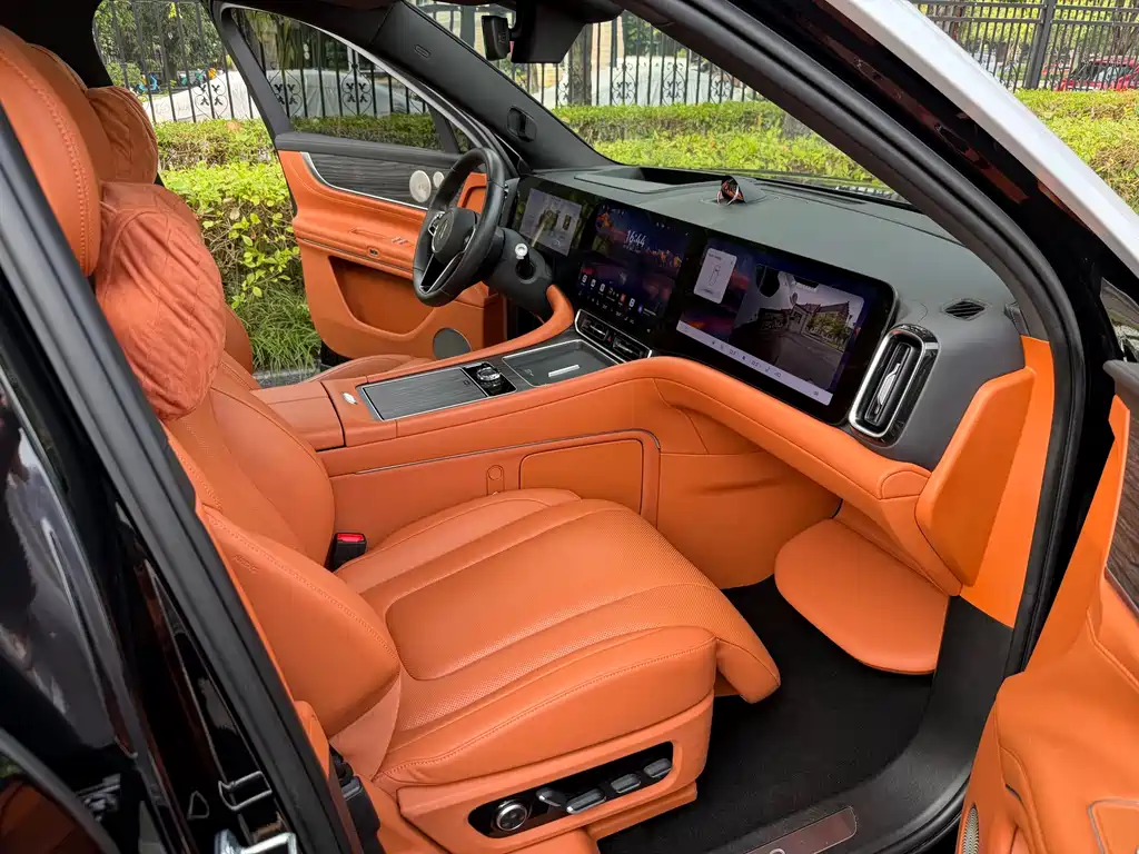 AITO AITO M9 — миниатюра 12