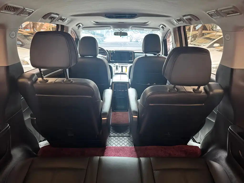 GAC Motor Trumpchi M8 — миниатюра 12