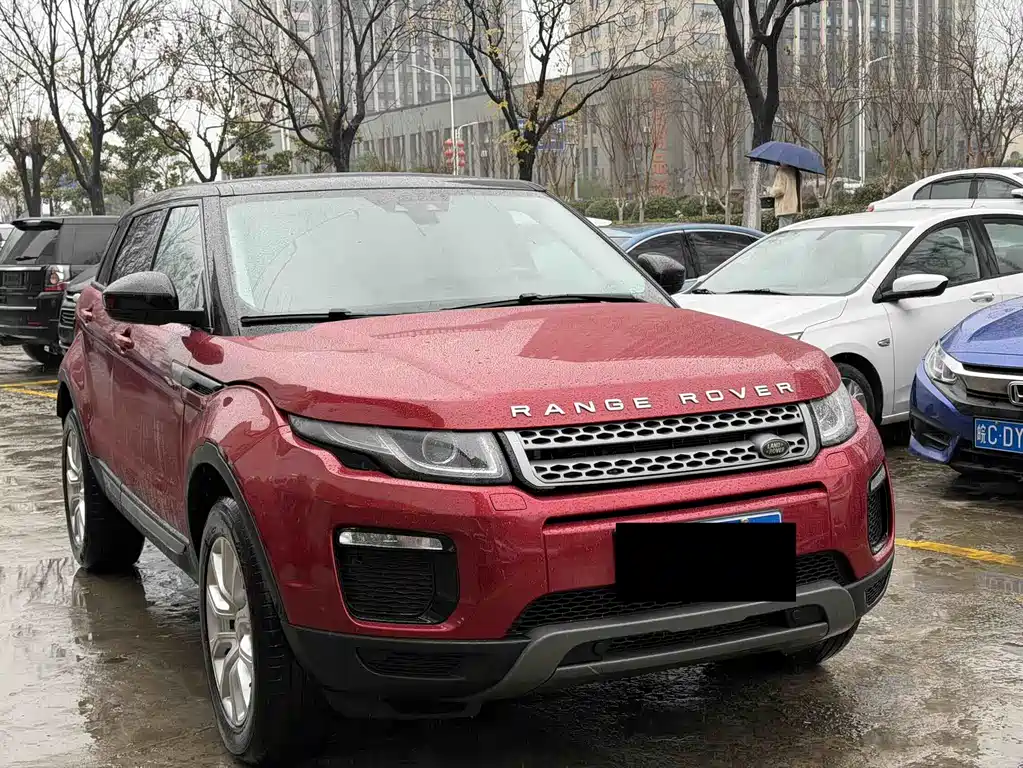 LAND ROVER RANGE ROVER AURORA
