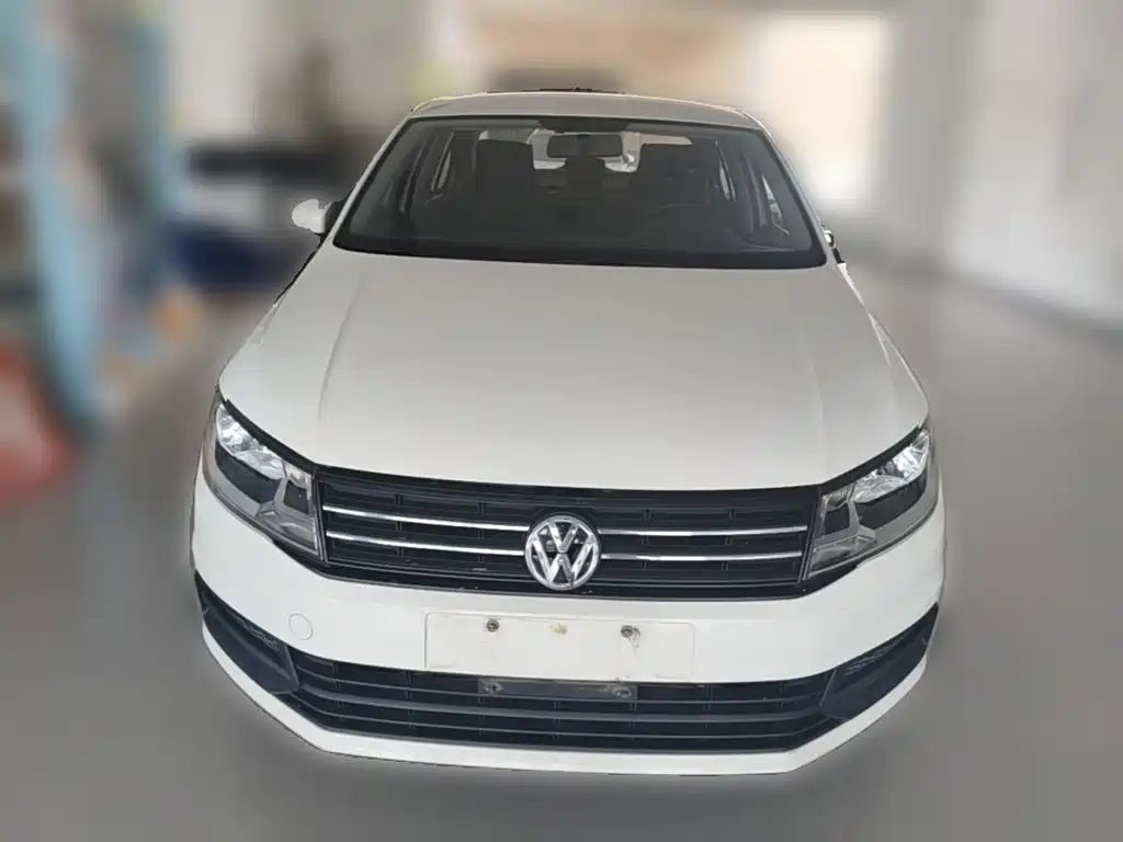 Volkswagen Santana — миниатюра 5
