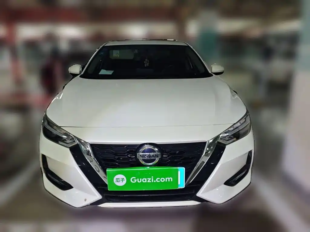 Nissan Sylphy — миниатюра 23