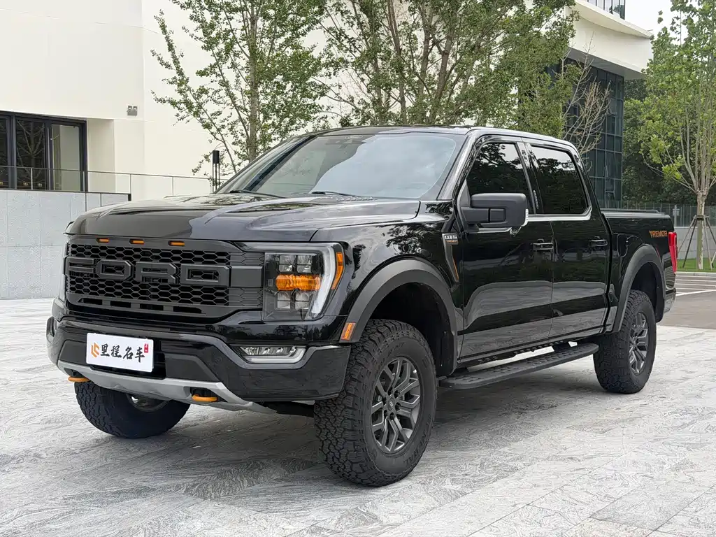 Ford F-150 Raptor