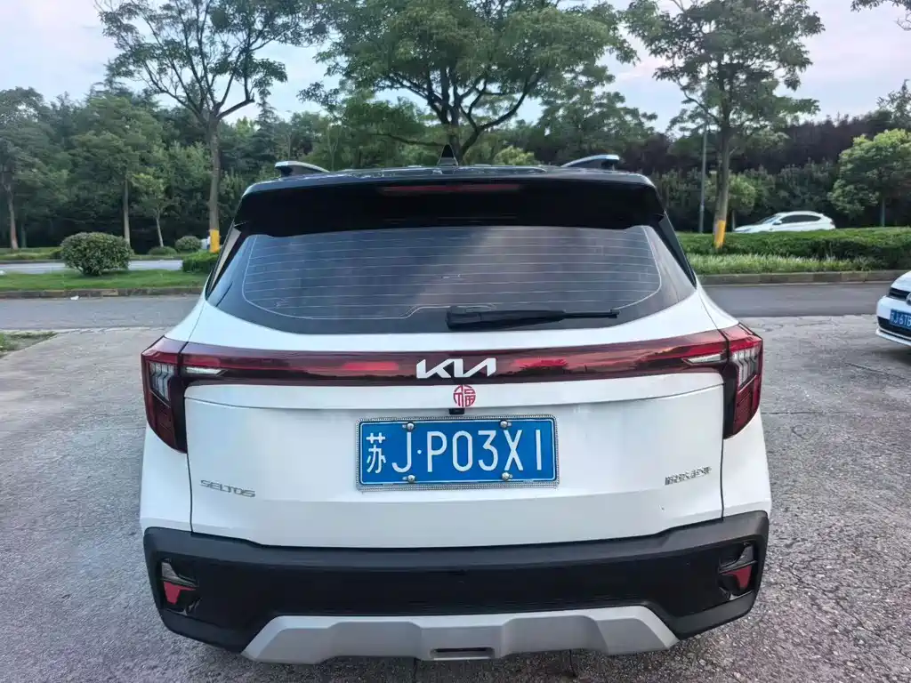 Kia Seltos — миниатюра 2