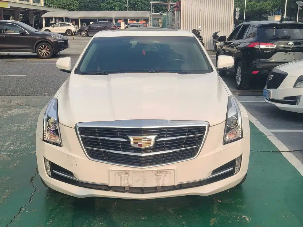 Cadillac ATS-L — миниатюра 2