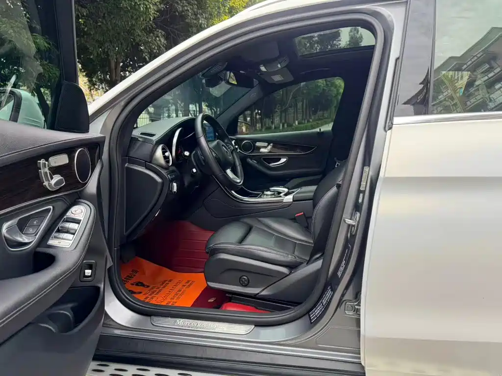 Mercedes-Benz GLC — миниатюра 4