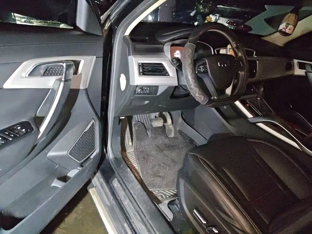 Geely Boyue — миниатюра 14