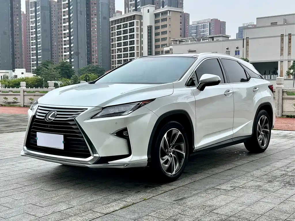 Lexus RX 2019