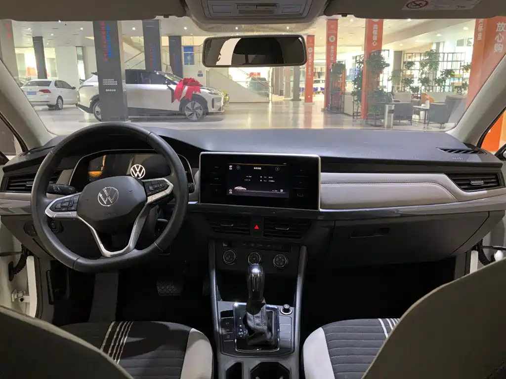 Volkswagen Bora — миниатюра 10