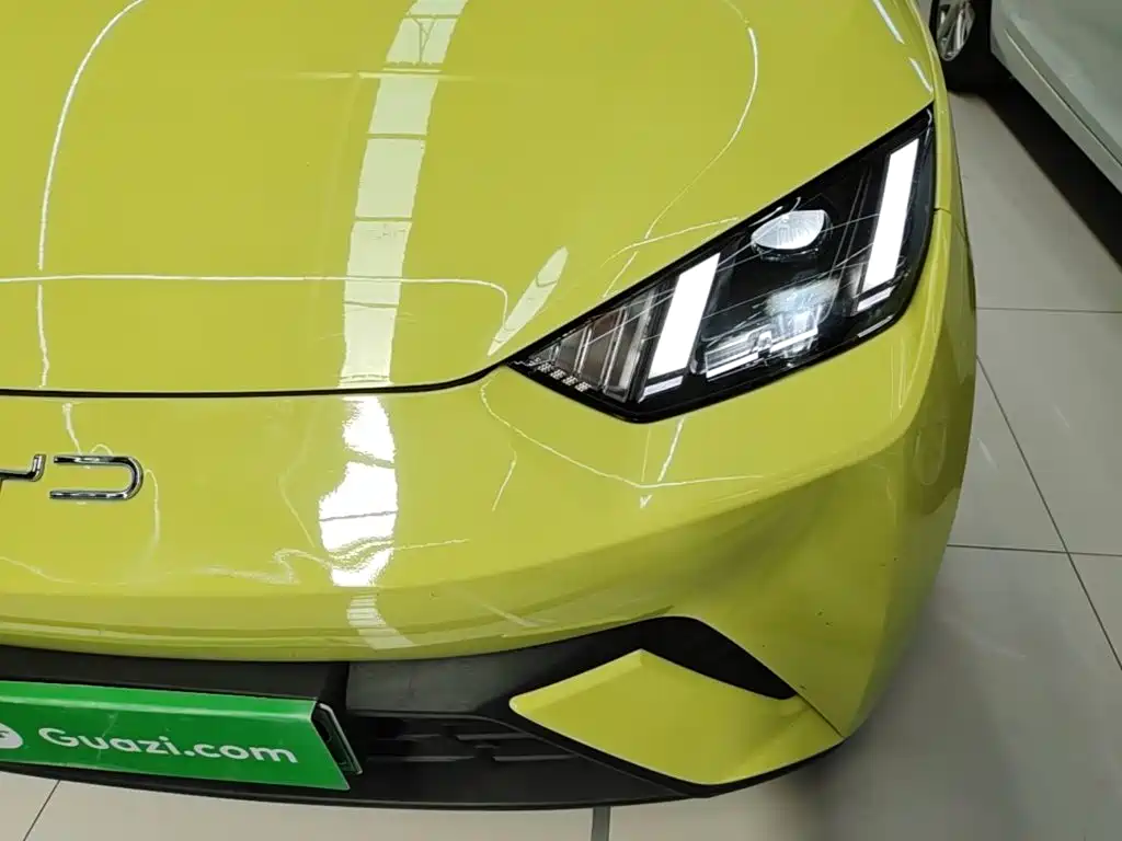 BYD Seagull — миниатюра 24