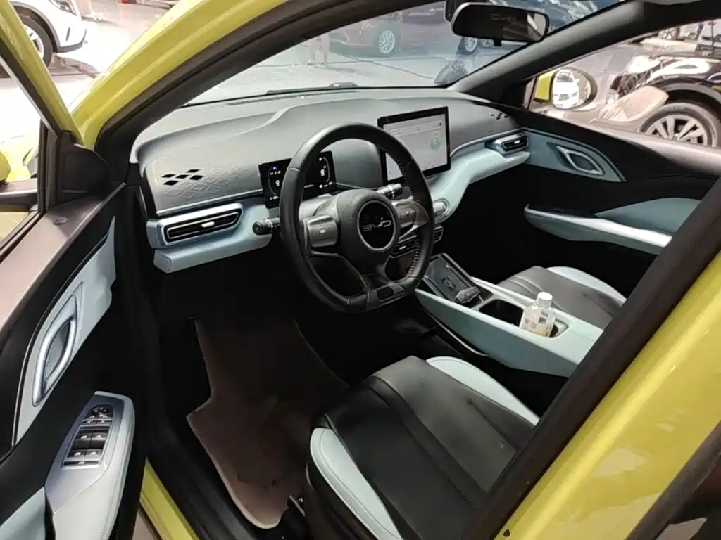 BYD Seagull — миниатюра 16