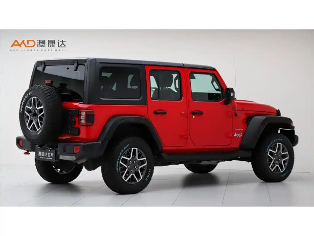 Jeep Wrangler PHEV — миниатюра 3