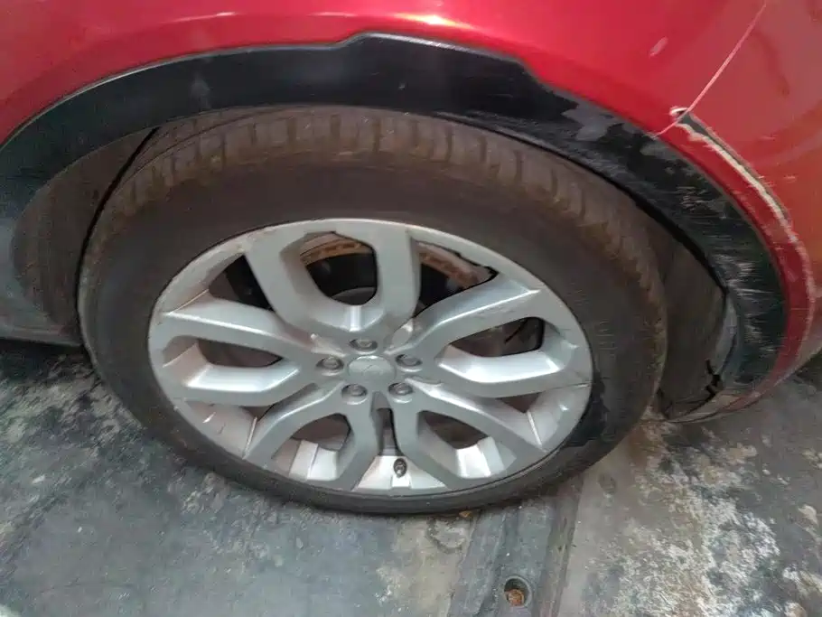 Land Rover Evoque (Import) — миниатюра 6