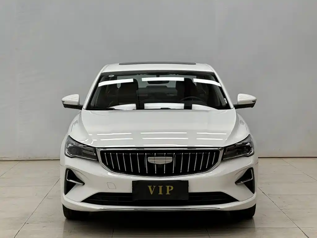 Geely Emgrand — миниатюра 2