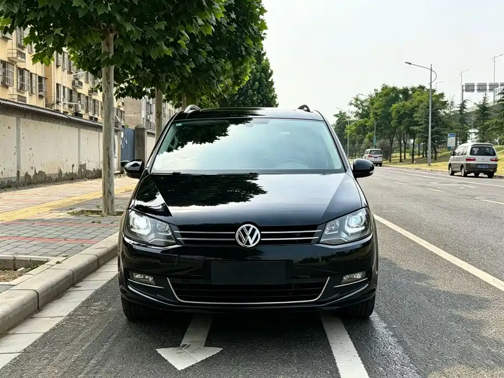 Volkswagen Xia 2014 2.0TSI Comfort