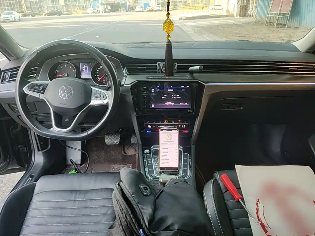 Volkswagen Magotan — миниатюра 10